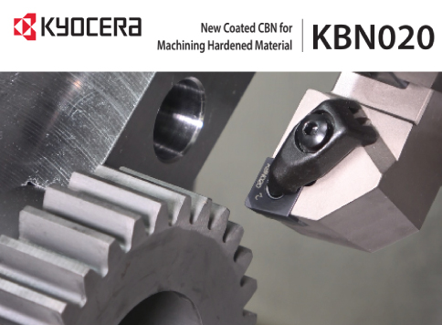 Kyocera CBN KNB020