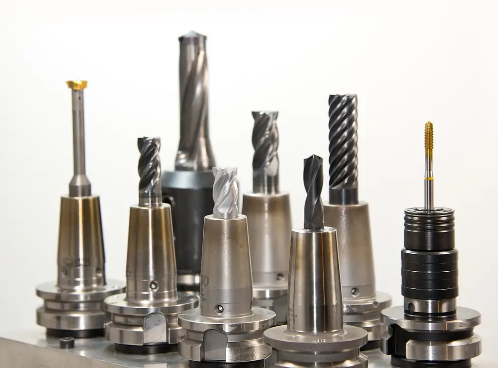 Các Loại Dao Phay: Hướng Dẫn Chọn và Ứng Dụng Trong Gia Công CNC