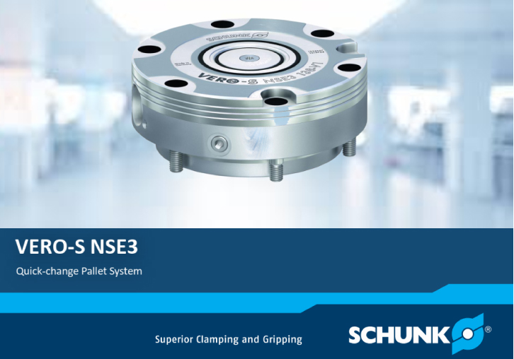 Schunk Vero-S