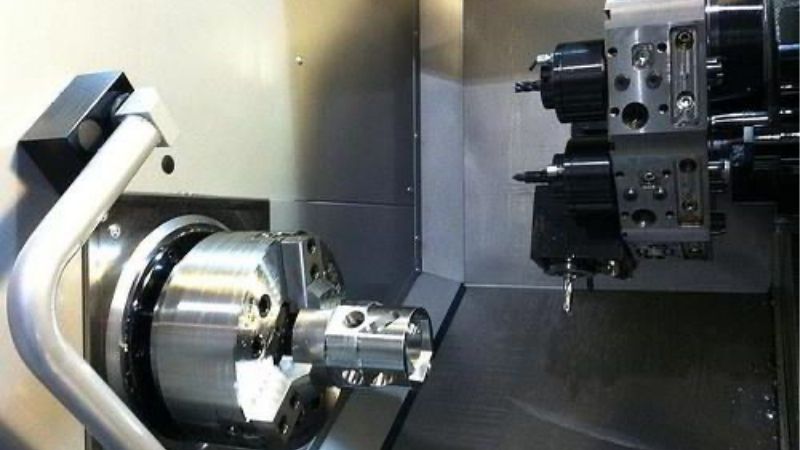 Phân Tích Phụ Kiện Máy Auto Lathe, Máy Phay và Máy Tiện - 4