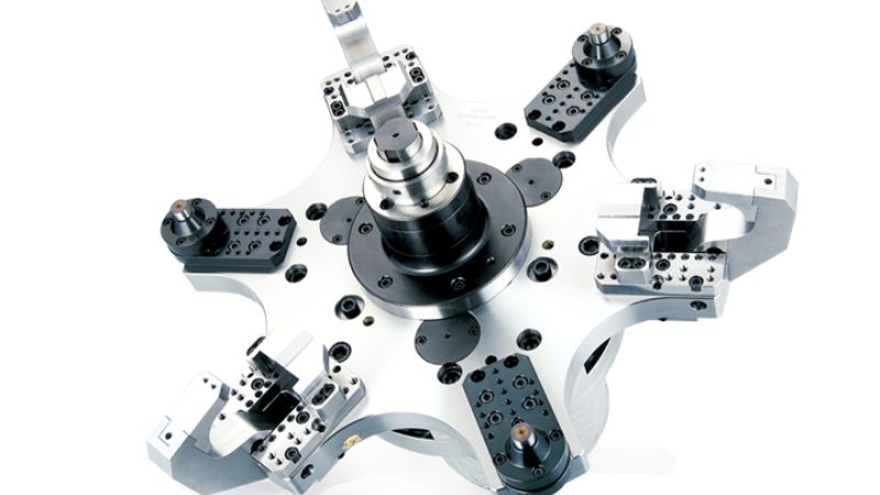Phân Tích Phụ Kiện Máy Auto Lathe, Máy Phay và Máy Tiện - 6