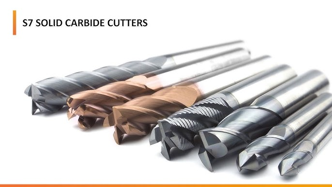 Các Loại Dao Phay: Hướng Dẫn Chọn và Ứng Dụng Trong Gia Công CNC - 2