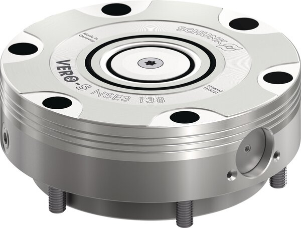 Zero Point Clamping Module