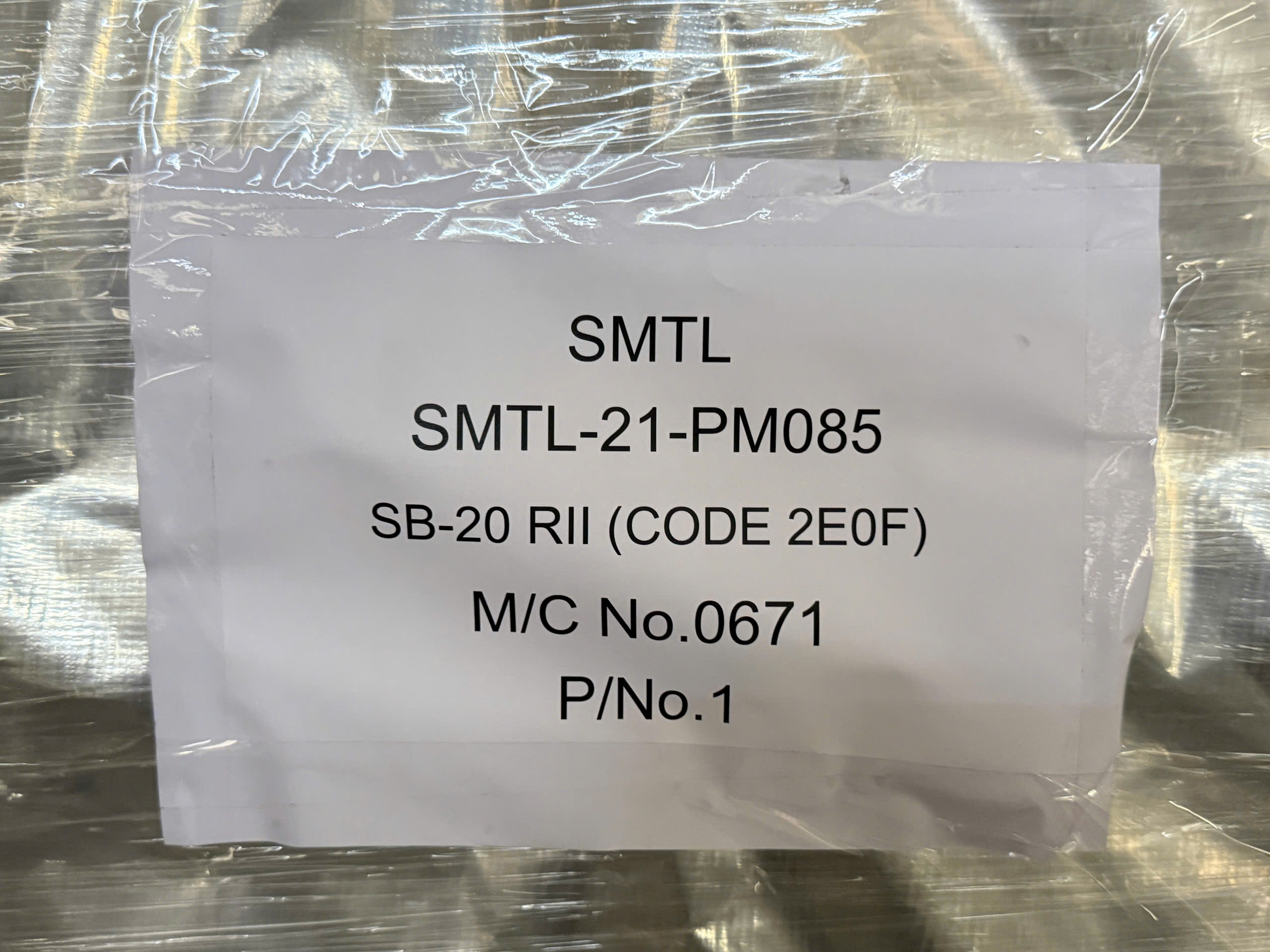 Máy Swiss Type Star CNC SB-20RII về VN 6