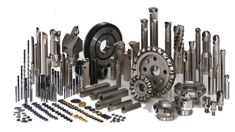 Phân Tích Dụng Cụ Cắt Gọt Cơ Khí Trong Gia Công Chính Xác - 4