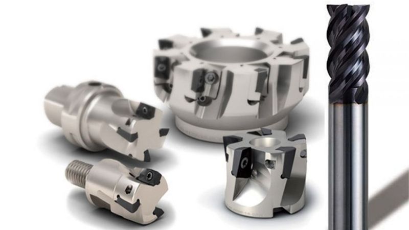 Phân Tích Dụng Cụ Cắt Gọt Cơ Khí Trong Gia Công Chính Xác - 6