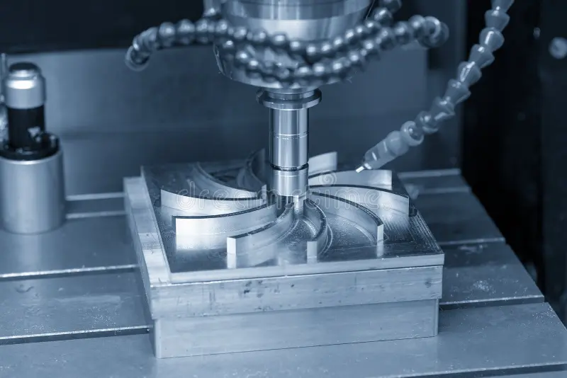 Máy Gia Công Khuôn Mẫu: Giải Pháp Tối Ưu Cho Sản Xuất Chính Xác - 2