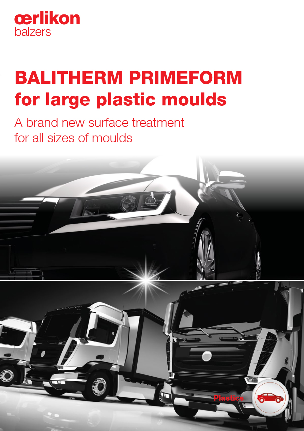Dịch Vụ Phủ Oerlikon Balzers - BALITHERM PRIMEFORM 1