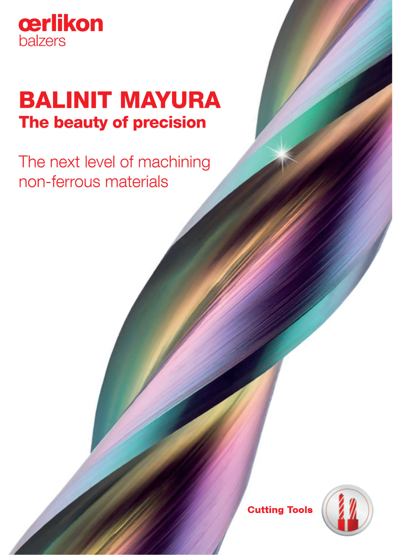 Dịch Vụ Phủ Oerlikon Balzers - BALINIT MAYURA 1