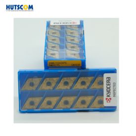 MẢNH DAO TIỆN KYOCERA DNMG150404PS (CA5535) CHUYÊN TIỆN THÉP 3