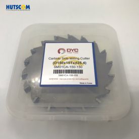 DAO PHAY ĐĨA CARBIDE DYC SM01CA-150-150