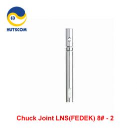 Chuck Joint HUTSCOM Lắp Dàn Cấp Phôi Tự Động LNS Fedek 8-2