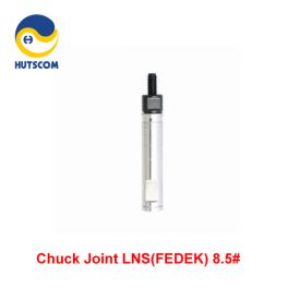 Chuck Joint HUTSCOM Lắp Dàn Cấp Phôi Tự Động LNS Fedek 8.5