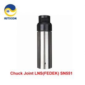 Chuck Joint HUTSCOM Lắp Dàn Cấp Phôi Tự Động LNS Fedek SN551