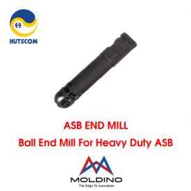 dao phay gắn mảnh Moldino hitachi Ball end mill for heavy duty ASB 4