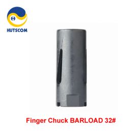 Finger Chuck HUTSCOM Lắp Dàn Cấp Phôi Tự Động BARLOAD 32