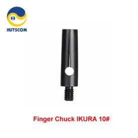 Finger Chuck HUTSCOM Lắp Dàn Cấp Phôi Tự Động IKURA 10