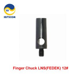 Finger Chuck HUTSCOM Lắp Dàn Cấp Phôi Tự Động LNS Fedek 12