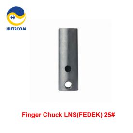 Finger Chuck HUTSCOM Lắp Dàn Cấp Phôi Tự Động LNS Fedek 25