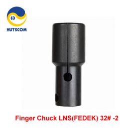 Finger Chuck HUTSCOM Lắp Dàn Cấp Phôi Tự Động LNS Fedek 32-2