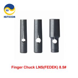 Finger Chuck HUTSCOM Lắp Dàn Cấp Phôi Tự Động LNS Fedek 8.5