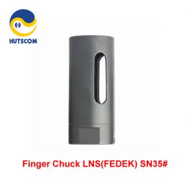Finger Chuck HUTSCOM Lắp Dàn Cấp Phôi Tự Động LNS Fedek SN35