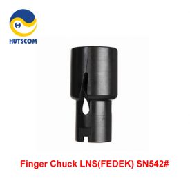 Finger Chuck HUTSCOM Lắp Dàn Cấp Phôi Tự Động LNS Fedek SN542