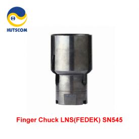Finger Chuck HUTSCOM Lắp Dàn Cấp Phôi Tự Động LNS Fedek SN545