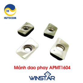 Mảnh dao phay APMT1604 Winstar