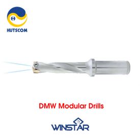 Mũi Khoan Gắn Mảnh Winstar DMW Modular Drills