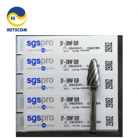 MŨI MÀI HỢP KIM ATA UNIVESAL SF GIA CÔNG NHÔM PHI 12.7 - 3