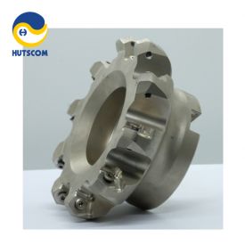 ĐÀI DAO PHAY MẶT KYOCERA PHI 125 10T MFPN45120R-10T-M - 3