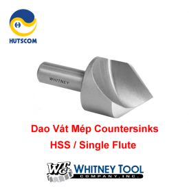 DAO VÁT MÉP COUNTERSINKS HSS WHITNEY TOOL 3