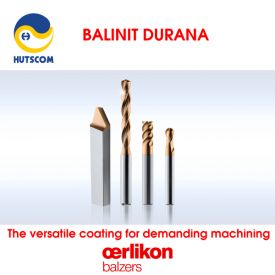 Dịch Vụ Phủ Oerlikon Balzers - BALINIT DURANA