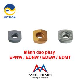 Mảnh Dao Phay Modino EPNW-EDNW-EDEW-EDMT Lắp Cán Dao ASR 2