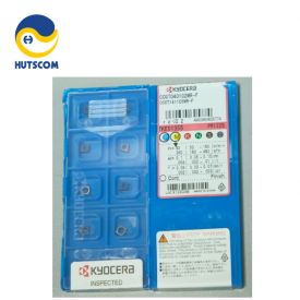 MẢNH DAO TIỆN KYOCERA CCGT040102MR-F (PR1225) 2