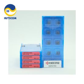 MẢNH DAO TIỆN KYOCERA CCMT060204HQ (PR1125) CHUYÊN TIỆN INOX 3