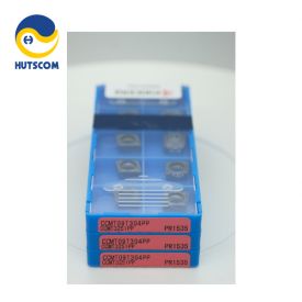 MẢNH DAO TIỆN KYOCERA CCMT09T304PP (PR1535) CHUYÊN GIA CÔNG THÉP, INOX 3