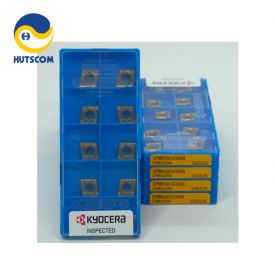 MẢNH DAO TIỆN KYOCERA CPMH090308HQ (CA5525) CHUYÊN TIỆN THÉP 3