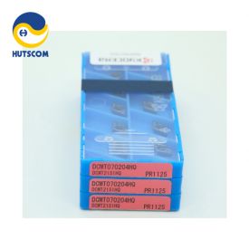 MẢNH DAO TIỆN KYOCERA DCMT070204 (PR1125) CHUYÊN TIỆN THÉP INOX 3