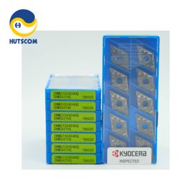 MẢNH DAO TIỆN KYOCERA DNMG150404HQ (TN6020) CHUYÊN TIỆN THÉP 3