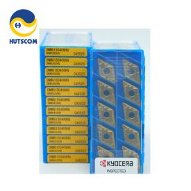 MẢNH DAO TIỆN KYOCERA DNMG150408HQ (CA5525) CHUYÊN TIỆN THÉP 3