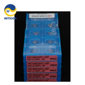 MẢNH DAO TIỆN KYOCERA TPET080202FL-USF (PR930) - 4