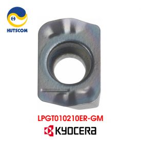 Mảnh Insert Phay Kyocera LPGT010210ER-GM Lắp Cán MFH Micro