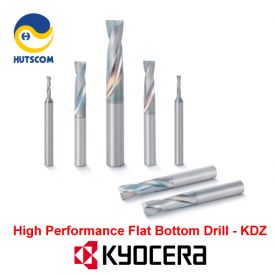 Mũi Khoan Flat Drill High Performance Kyocera KDZ