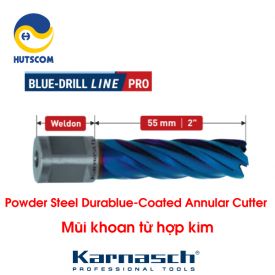 Mũi Khoan Từ Karnasch Blue-Drill Line Pro