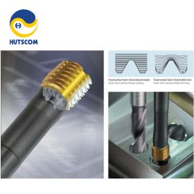MŨI TARO NÉN GẮN INSERT HỆ MET VÀ INCH 8