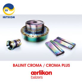 Dịch Vụ Phủ Oerlikon Balzers - BALINIT CROMA