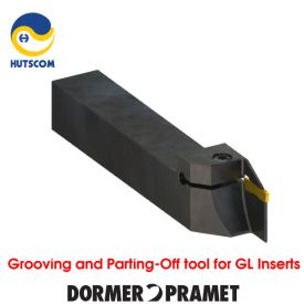Cán Dao Cắt Đứt Và Chích Rãnh Dormer Pramet GLSF