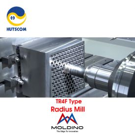 DAO PHAY GẮN MẢNH MOLDINO TR4F 8